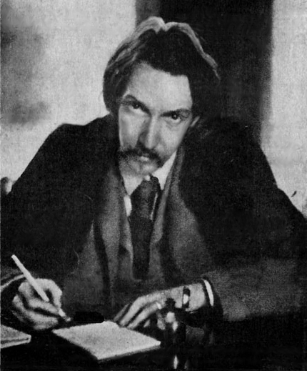 Robert Louis Stevenson (1885)