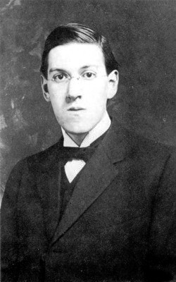 H.P. Lovecraft - Der Autor von "Dagon"