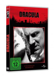 Dracula mit Bela Lugosi - Auch heute noch ein Klassiker auf DVD