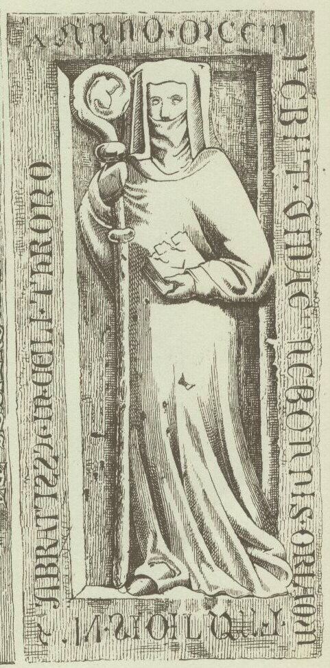Kunigunde von Orlamünde - Die Weiße Frau?