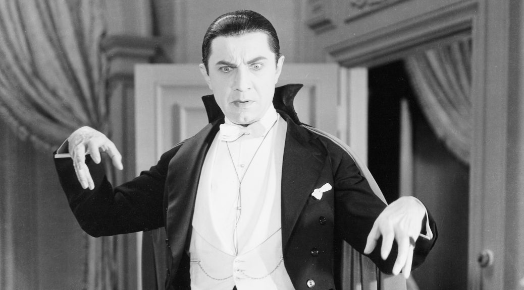 Bela Lugosi ist Dracula